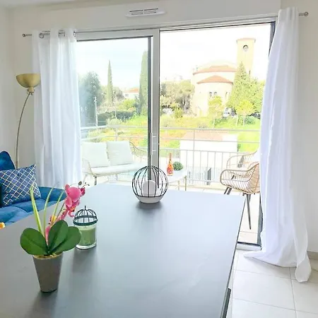 Jardin Secret Yourhosthelper * 昂蒂布