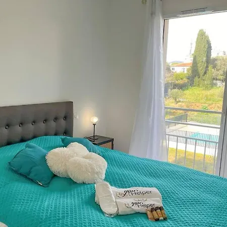 Apartment Jardin Secret Yourhosthelper *